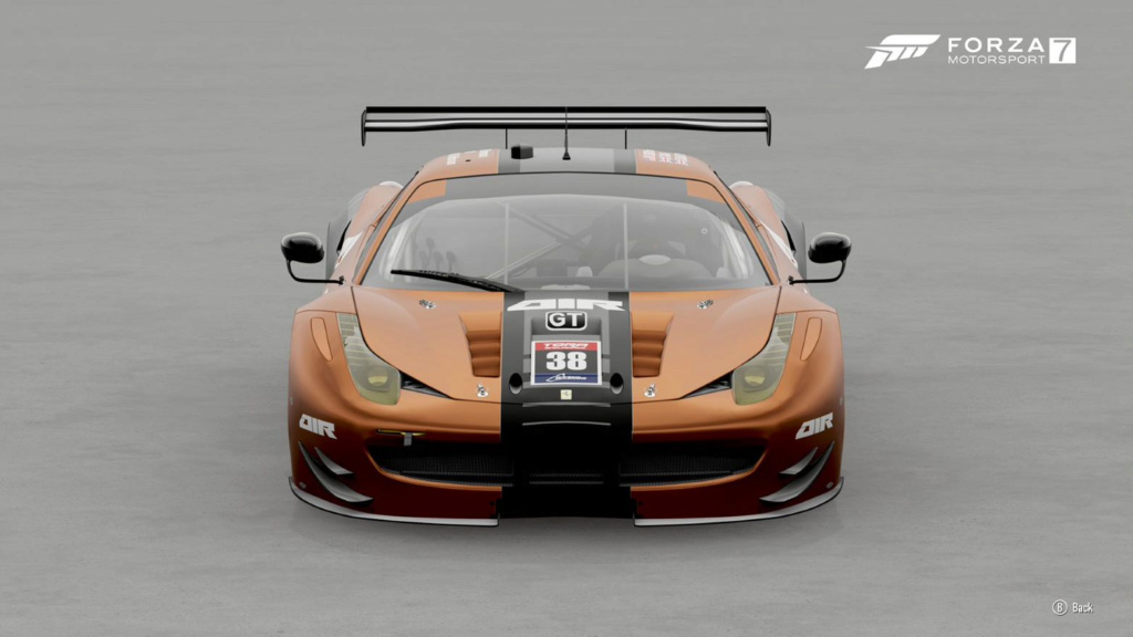 2023 TORA 24 Heures Du Mulsanne - Livery Inspection - Page 2 Image12