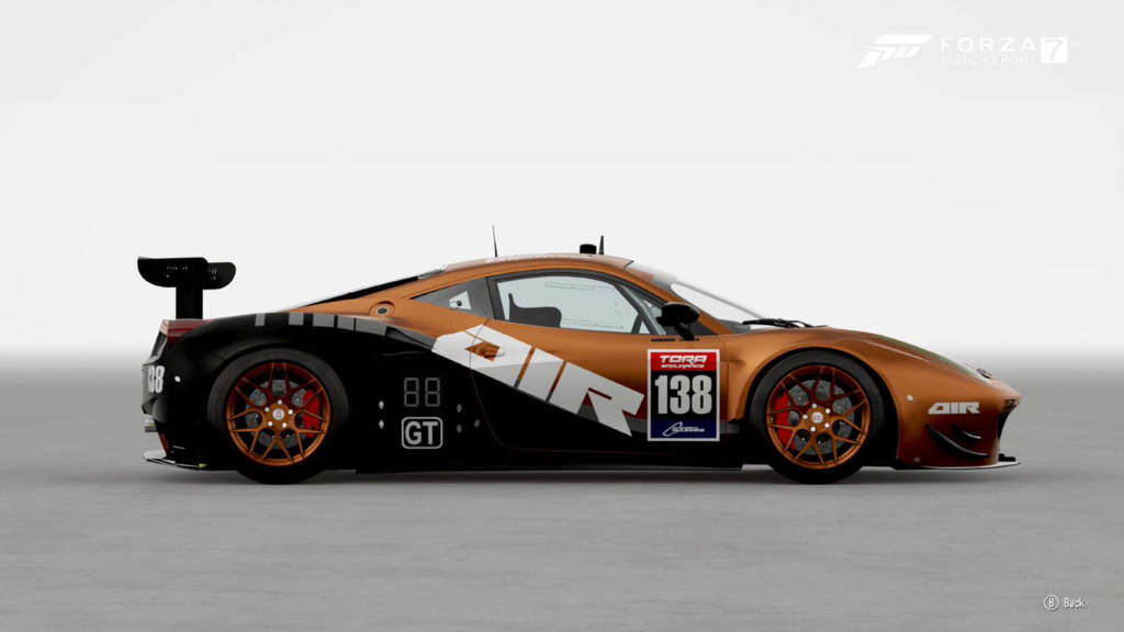 2023 TORA 24 Heures Du Mulsanne - Livery Inspection - Page 3 Image13