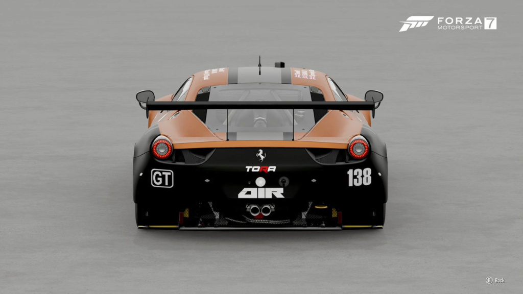 2023 TORA 24 Heures Du Mulsanne - Livery Inspection - Page 3 Image14