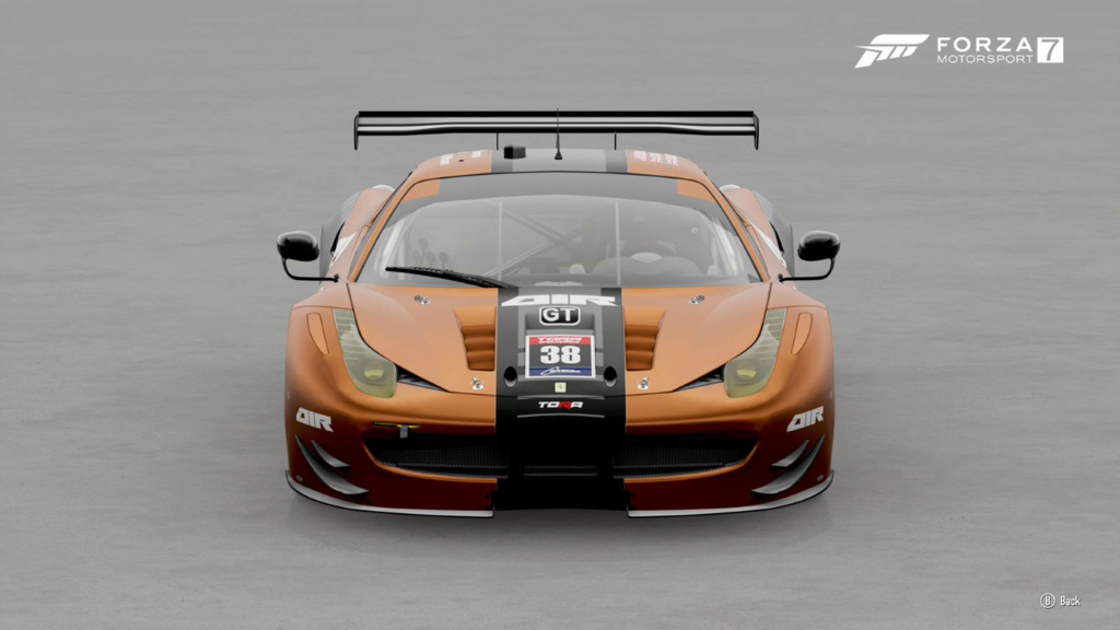 2023 TORA 24 Heures Du Mulsanne - Livery Inspection - Page 3 Image16
