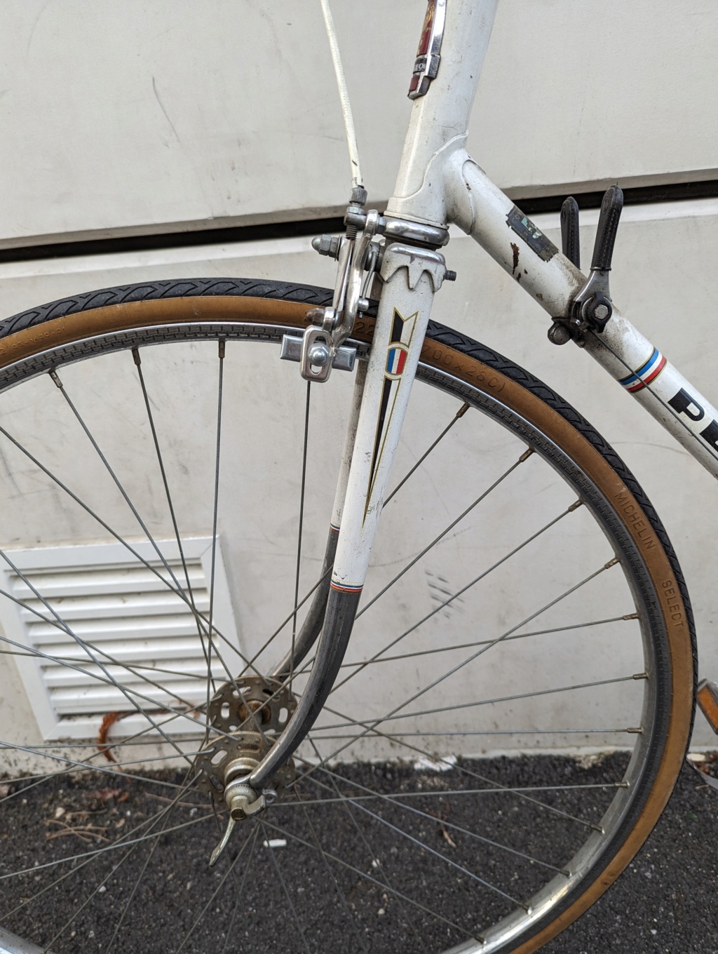 Identification vélo de course Peugeot 1977/1980 - 6032205 Pxl_2024