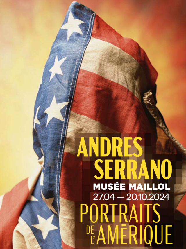 Décryptage de l'Amérique : expo Andres Serrano au Musée Maillol Andres10