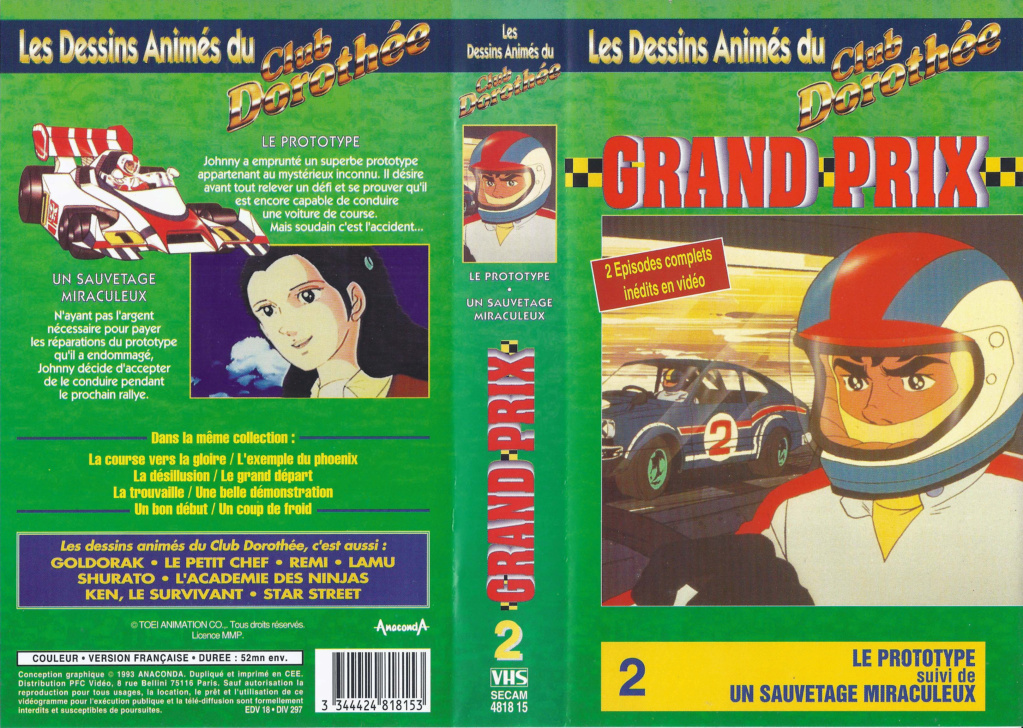 Dépôt des Jaquettes VHS de Dessins Animés, de Drama et de Sentai d'édition officielles d'avant 1997 Grand_10