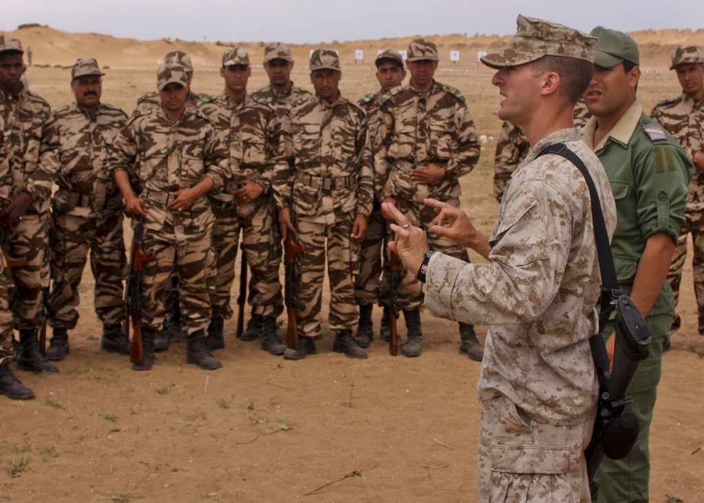 الاسد الافريقي 2011 ,,صور لاكبر تمرين عسكري في افريقيا,حصريا على منتدانا  10051916