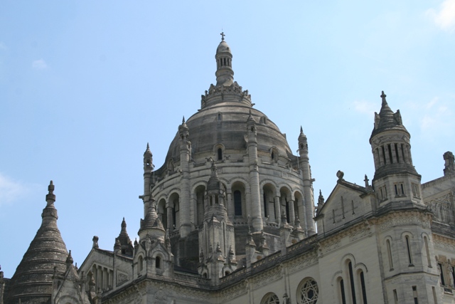 Basilique de Lisieux 19051110