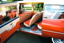 cadillac - Les chassis commercial Cadillac en 1959 59cara11