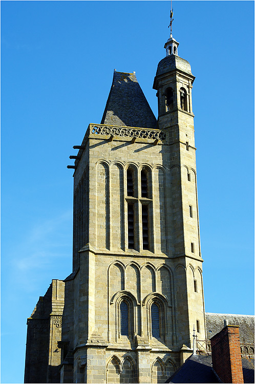 la cathédrale de Dol de Bretagne Cathed10