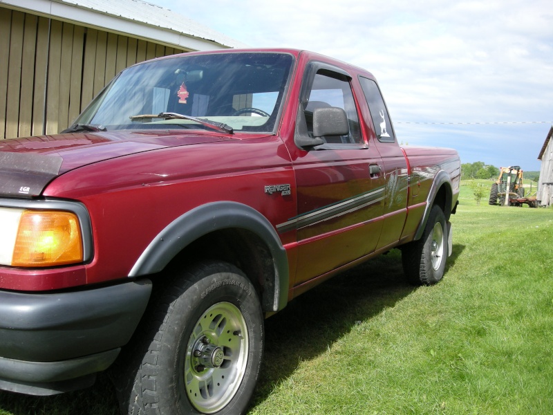 Ford Ranger 4X4 1994 Photo_14