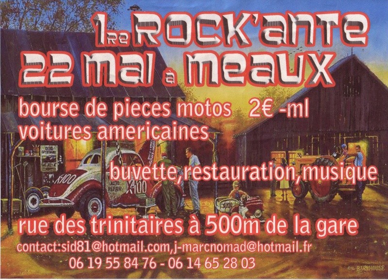 1ere rockante à Meaux le 22 mai 2010 My060011