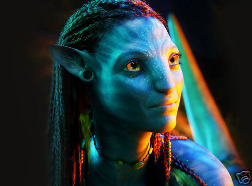 buste Neytiri Avatar Bko1pg10