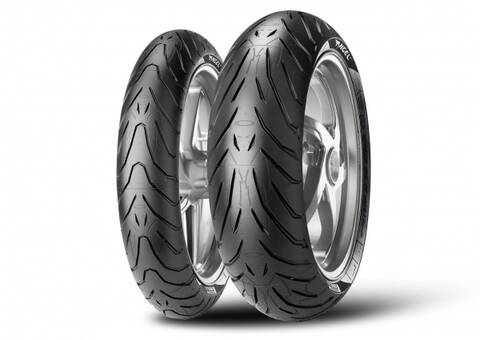 petite selection de pneus pour SUPERMOTARD et ROUTIERE