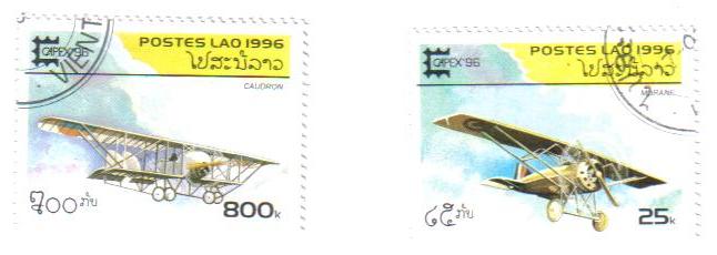 timbres Lao10