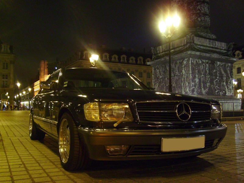 photo - [PHOTO ALBUM] NOS MERCEDES : Vos plus beaux clichés !! - Page 6 Imgp0011