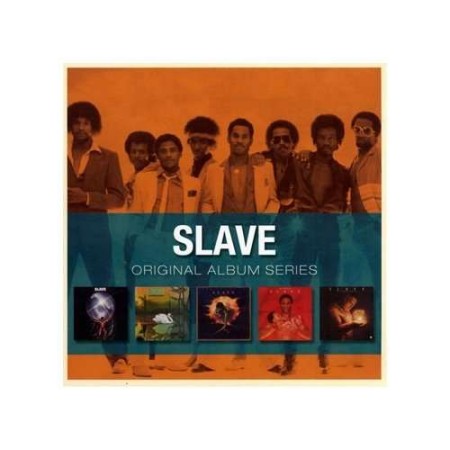 SLAVE en CD 16146210