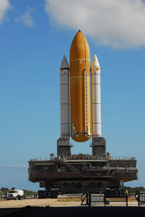 [STS 125 - Atlantis] : Mission de service vers Hubble, les préparatifs (lancement le 11/05/2009) - Page 11 2009-110