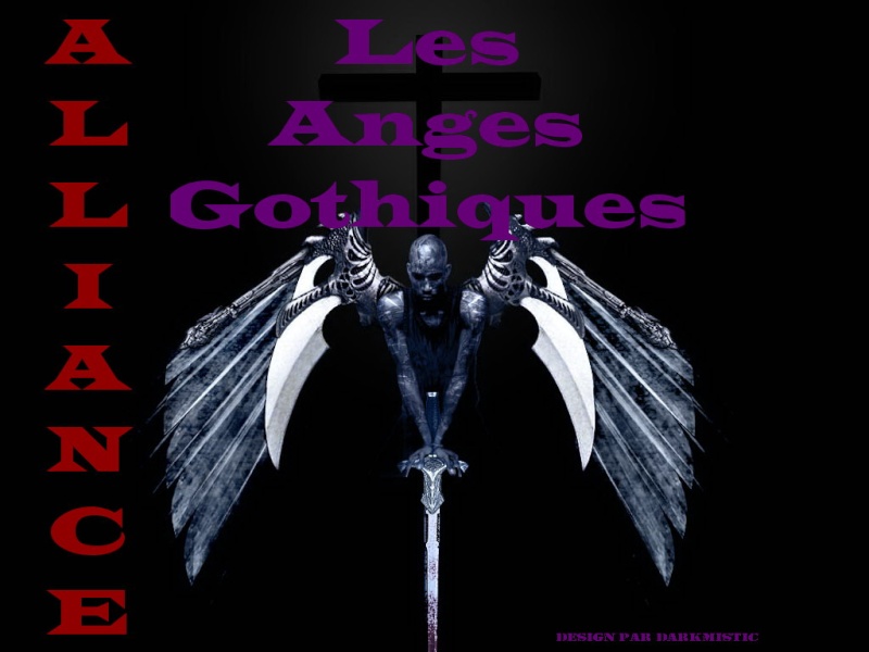 Les Anges Gothiques