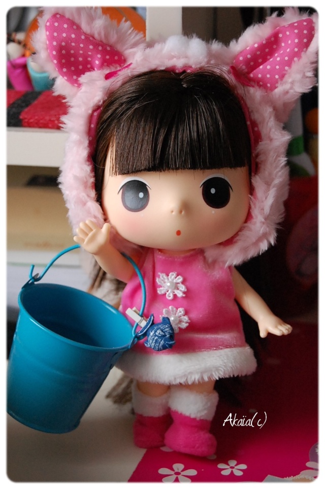 [Ddung Winter Pink Rabbit] Ponyo le poisson rouge lapin Dsc_4310