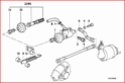 Maitre cylindre frein AR (accrochage ressort) ® Ressor10