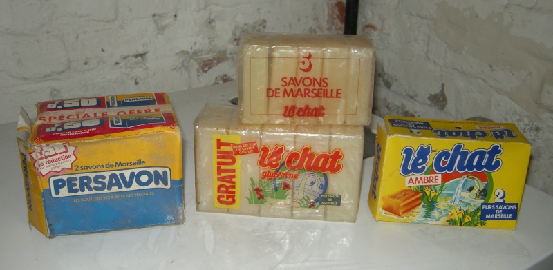 Les  EMBALLAGES ALIMENTAIRES vintage 70's/80's/début 90's Dscn4717