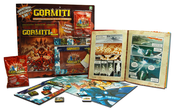 Gormiti (Giochi Preziosi) 2007-2011 Gormit10