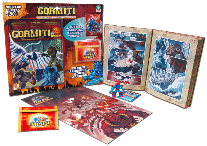 Gormiti (Giochi Preziosi) 2007-2011 Gormit11