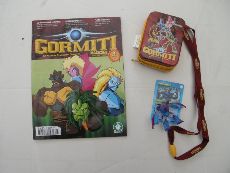 Gormiti (Giochi Preziosi) 2007-2011 Gormit13