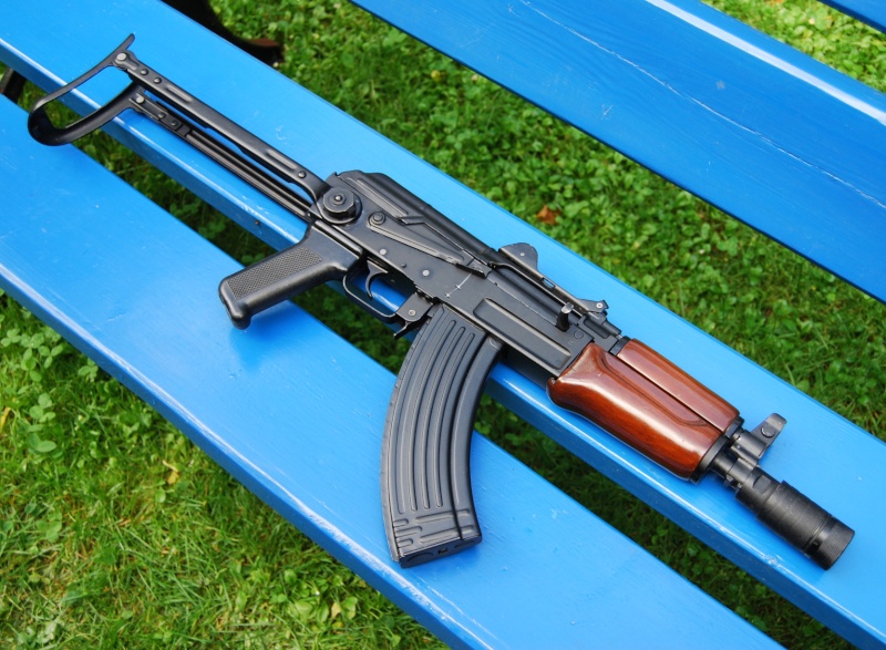 AK bulgare (bis) Droit-23