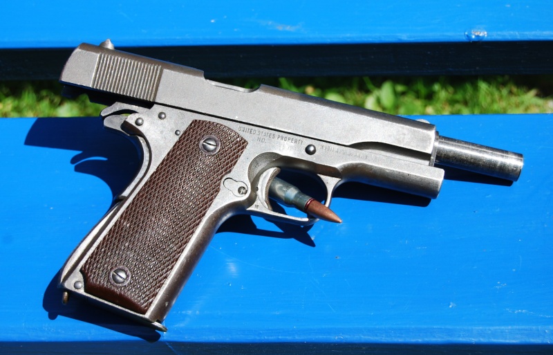 Remington Rand 1911A1 Droit-26