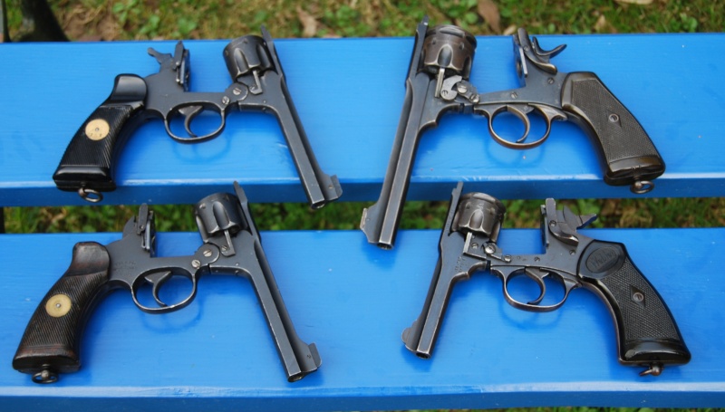 Revolvers british Ensemb17