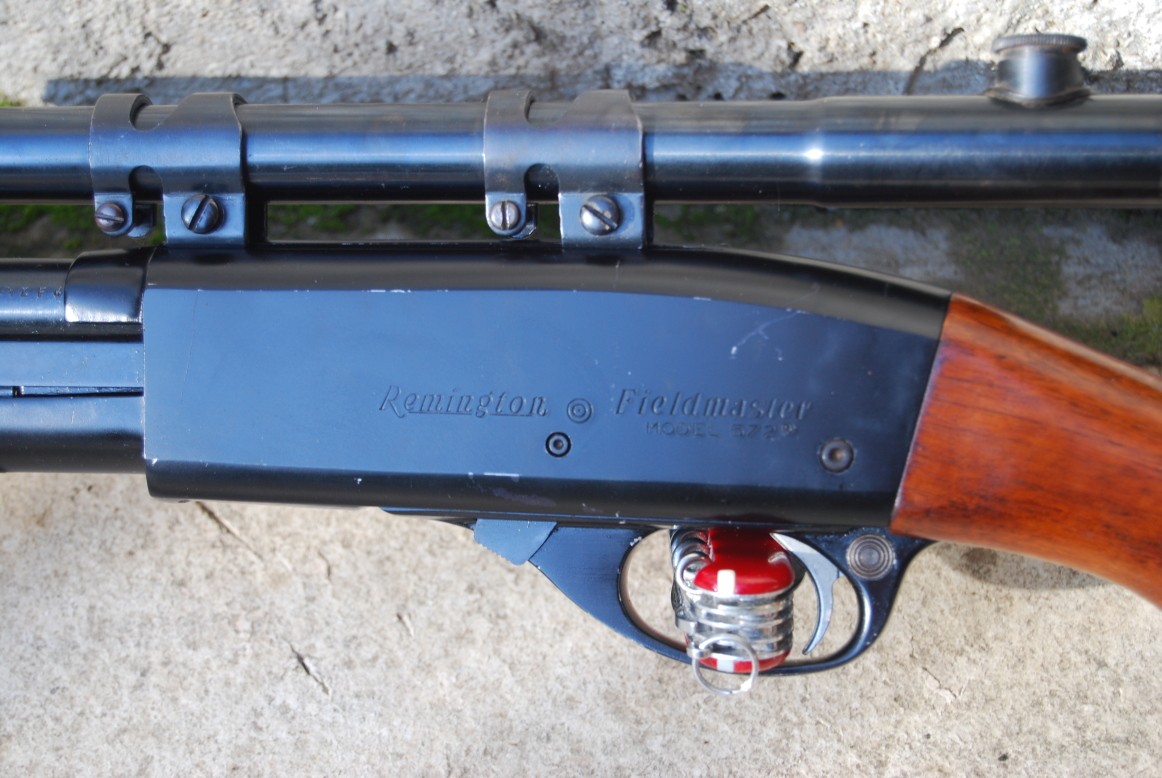 Remington Fieldmaster 572 Fieldm12