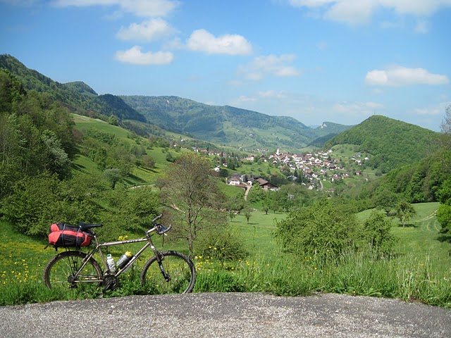 Raid VTT dans le Jura suisse Scott10