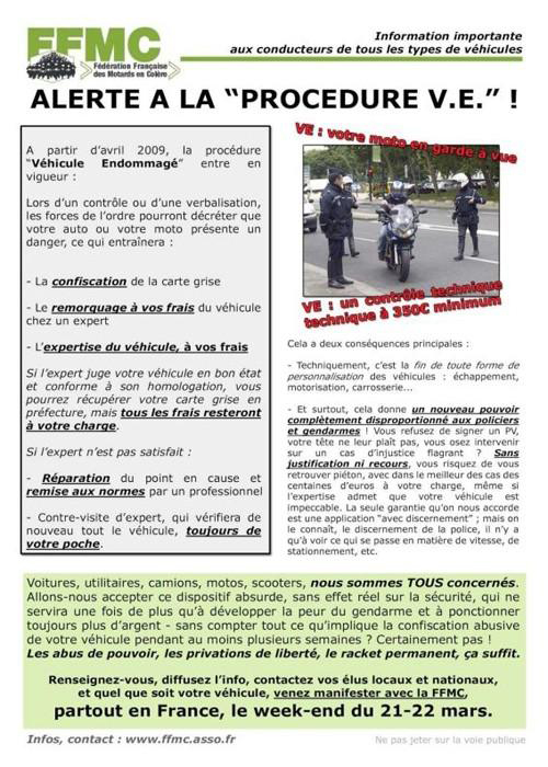 VE  aux armes citoyens Affich10