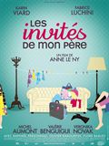 Anne Le Ny , Les Invits de mon pre. Lesinv10