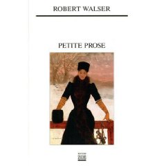 walser - Robert Walser [Suisse - germanophone] - Page 2 Wals10