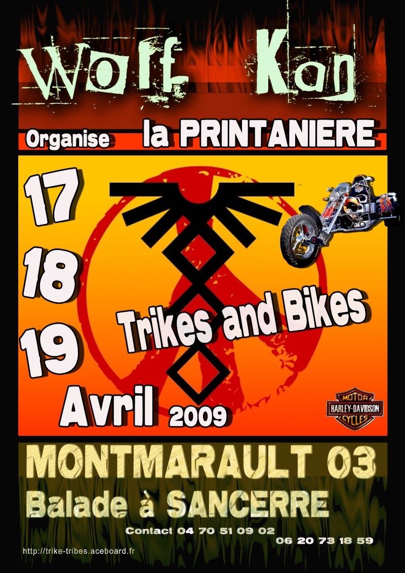 17 - 18 -19 avril 2009 - LA PRINTANIERE DES WOLF'KAN Printa11