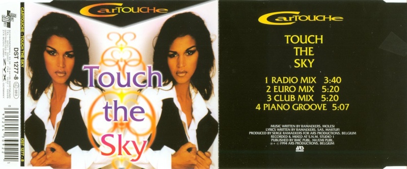 Cartouche - Touch The Sky Cartou11