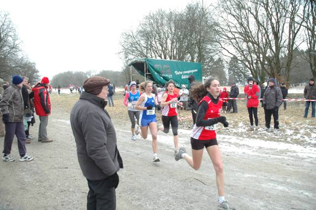 Championnat Provincial à Bastogne, le 01 02 09 Champi19