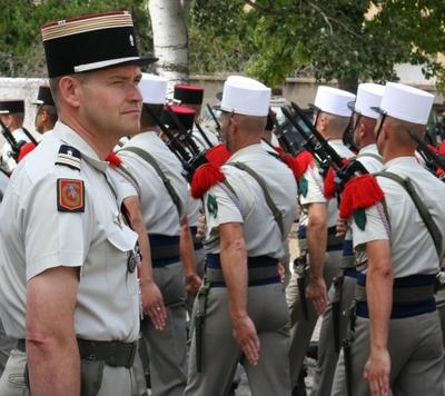 Constat du  colonel Jérôme Dupont    (ancien CDC du 1° REC) 20080810