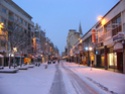 Caen, sous la neige Rue_st10