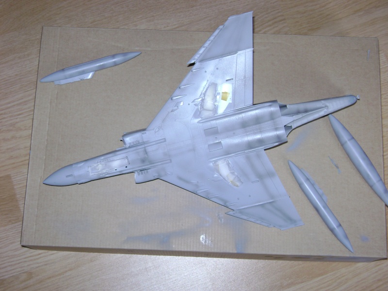 [MC1 - F4 Phantom] F-4S Phantom VF-151 low vis [Hasegawa] 1/48 Dsc01915