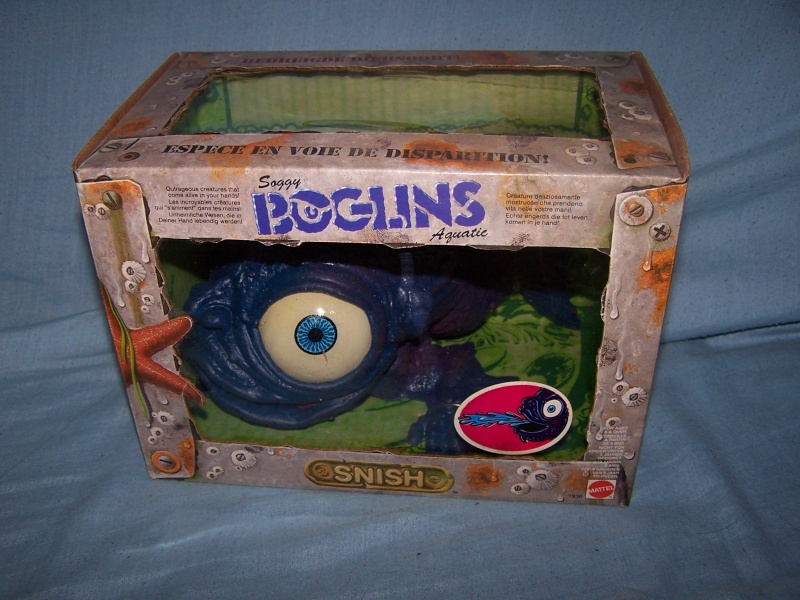 LES BOGLINS - MATTEL 100_4820