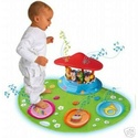 Tapis musical des cotoons comme neuf! 41f5cn10
