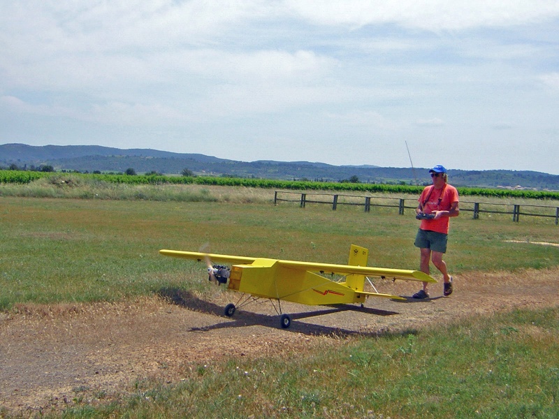 Le hangar a Alain Pilatu16