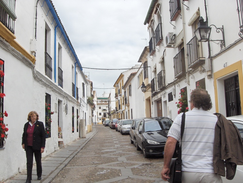 mon voyage en Andalousie et la féria de Séville Voyage14