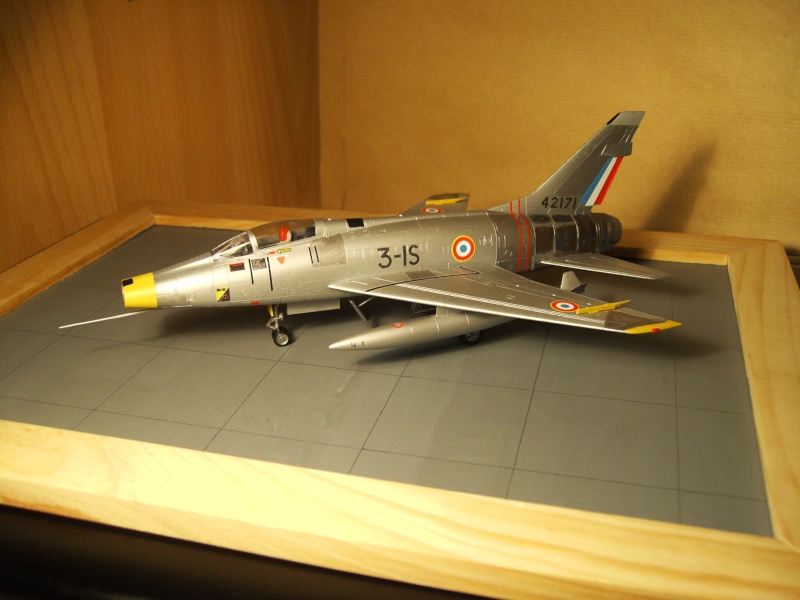 [ESCI] F-100D Super Sabre - 1962 - 1/72 F-100d19