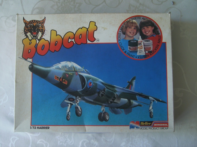 [Bobcat] Harrier Harrie10