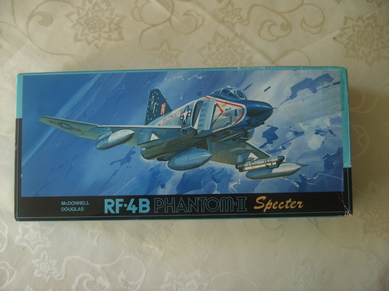 [Fujimi] RF-4B Phantom II Specter Rf-4b_10