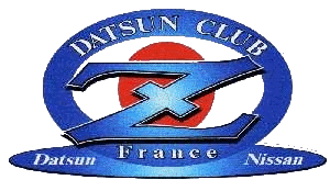 LE CLUB DATSUN Z FRANCE Logo_c10