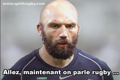 MINCE ME SUIS TROMPE DE SALON ! - Page 3 Chabal11