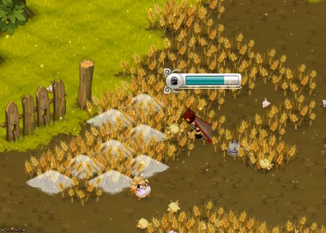 Wakfu, les premières images Metier10